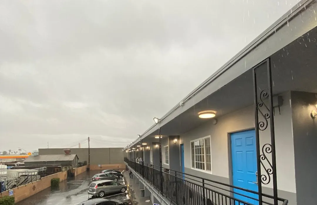 Sandman Motel-1